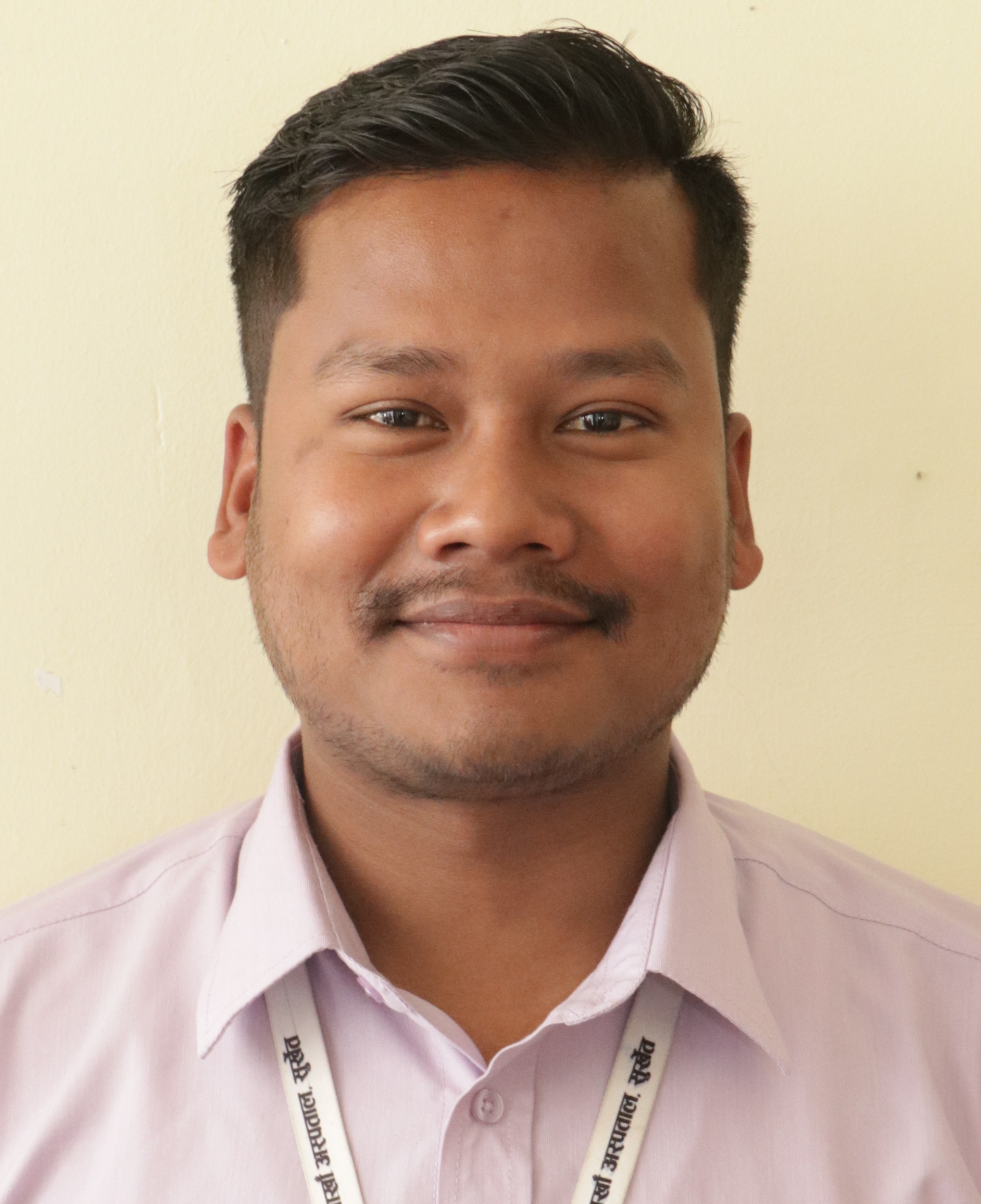 Mr. Sunil Kumar Tharu